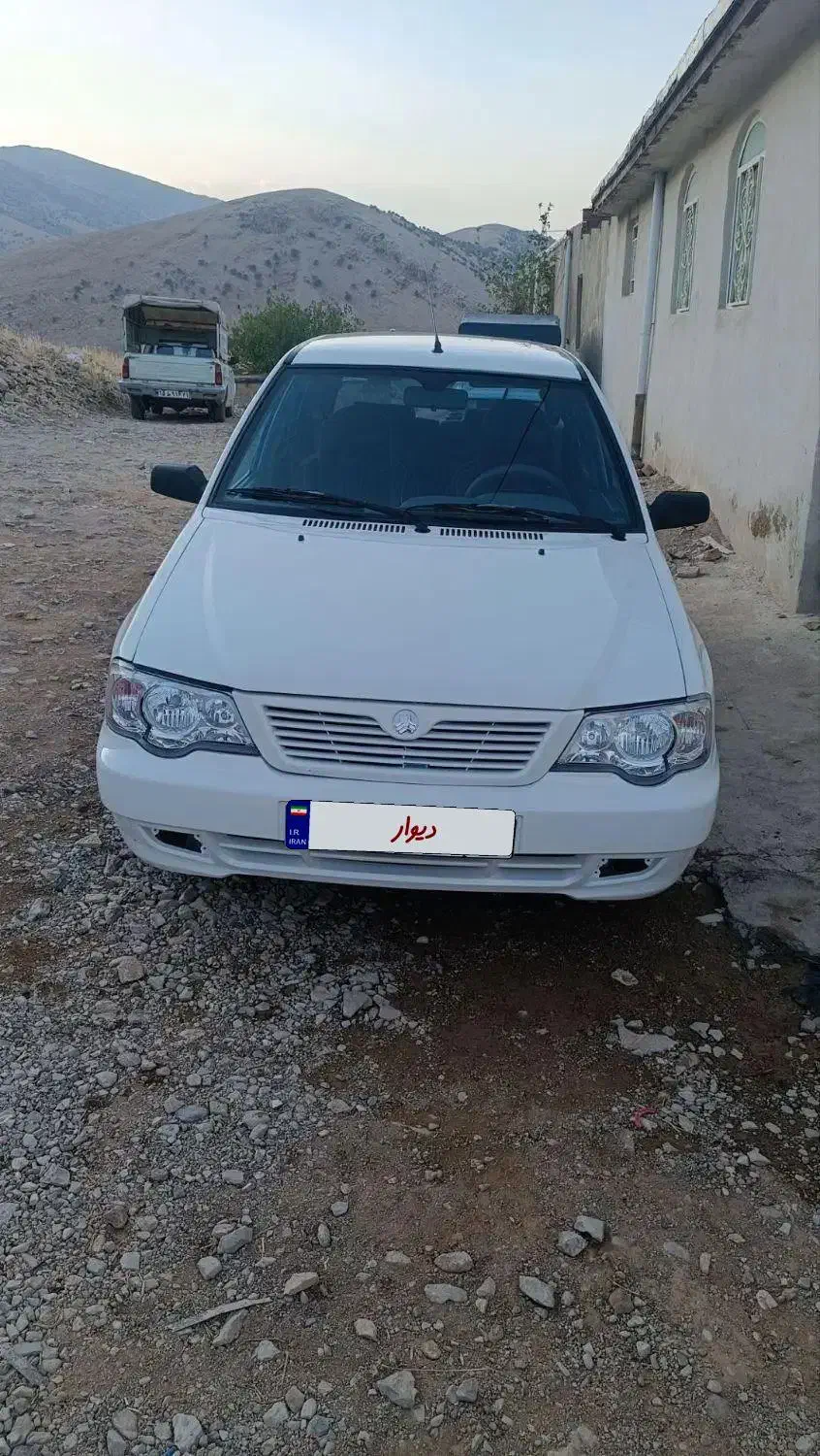 پراید 111 SE - 1398