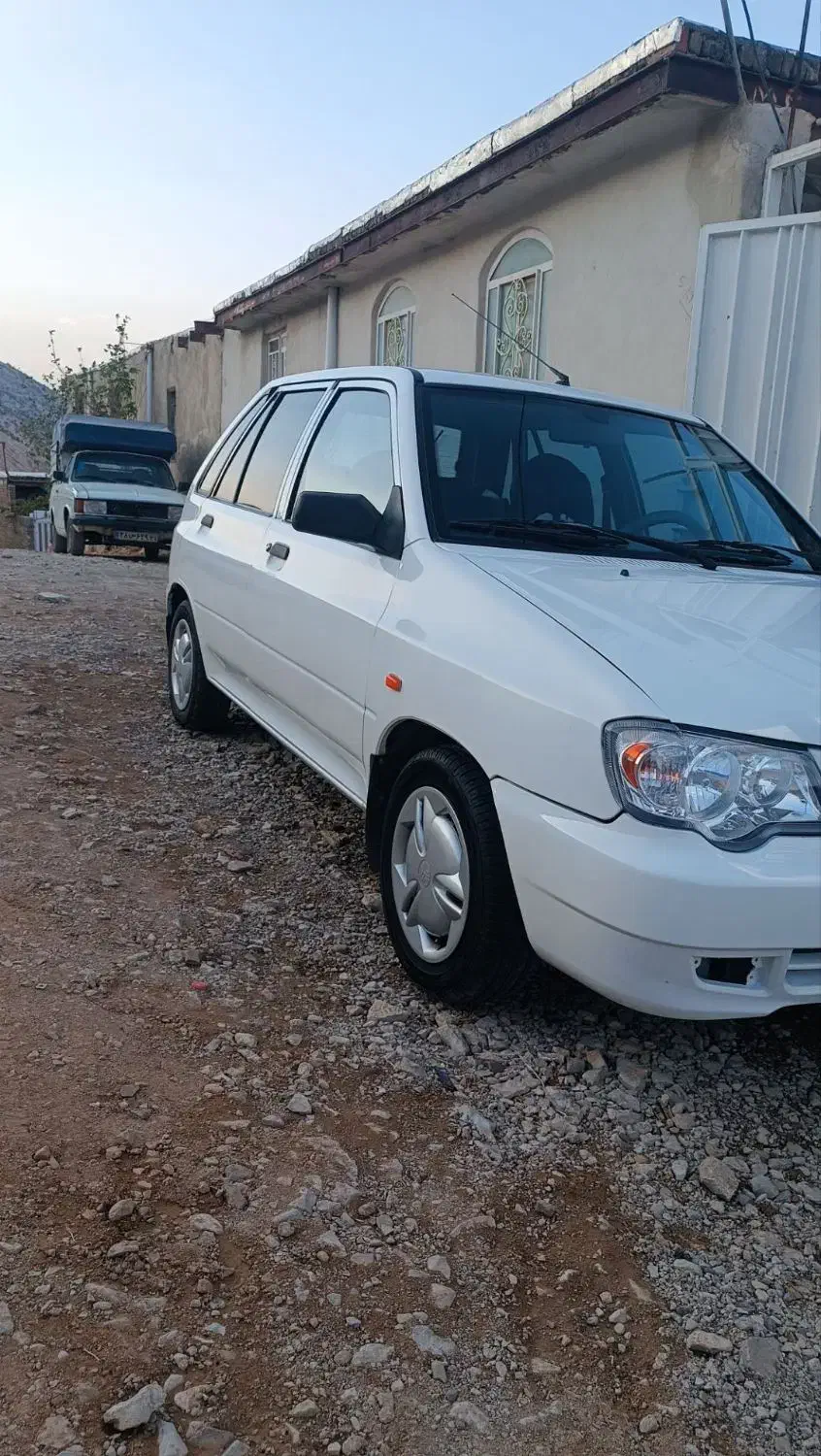 پراید 111 SE - 1398