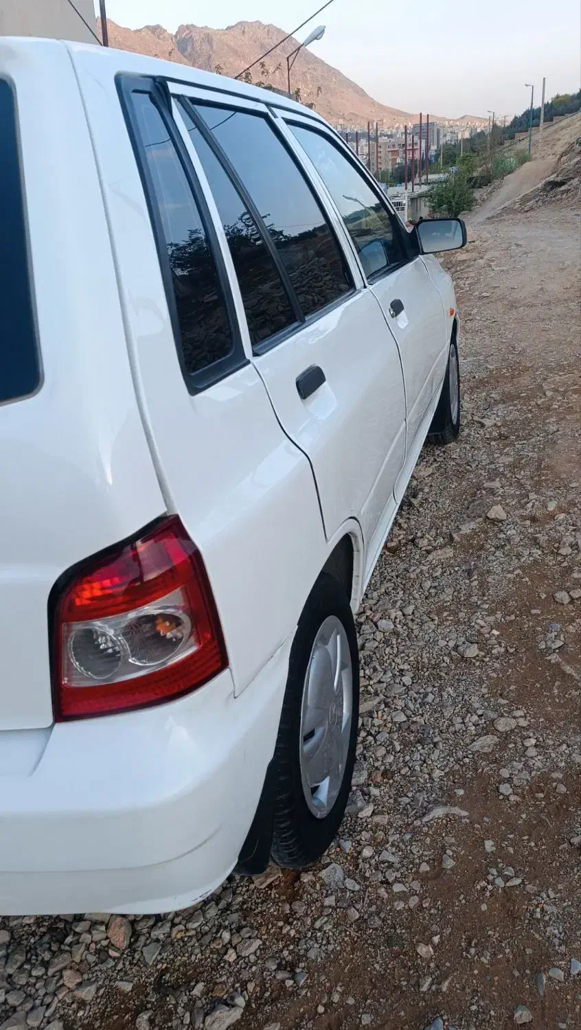 پراید 111 SE - 1398