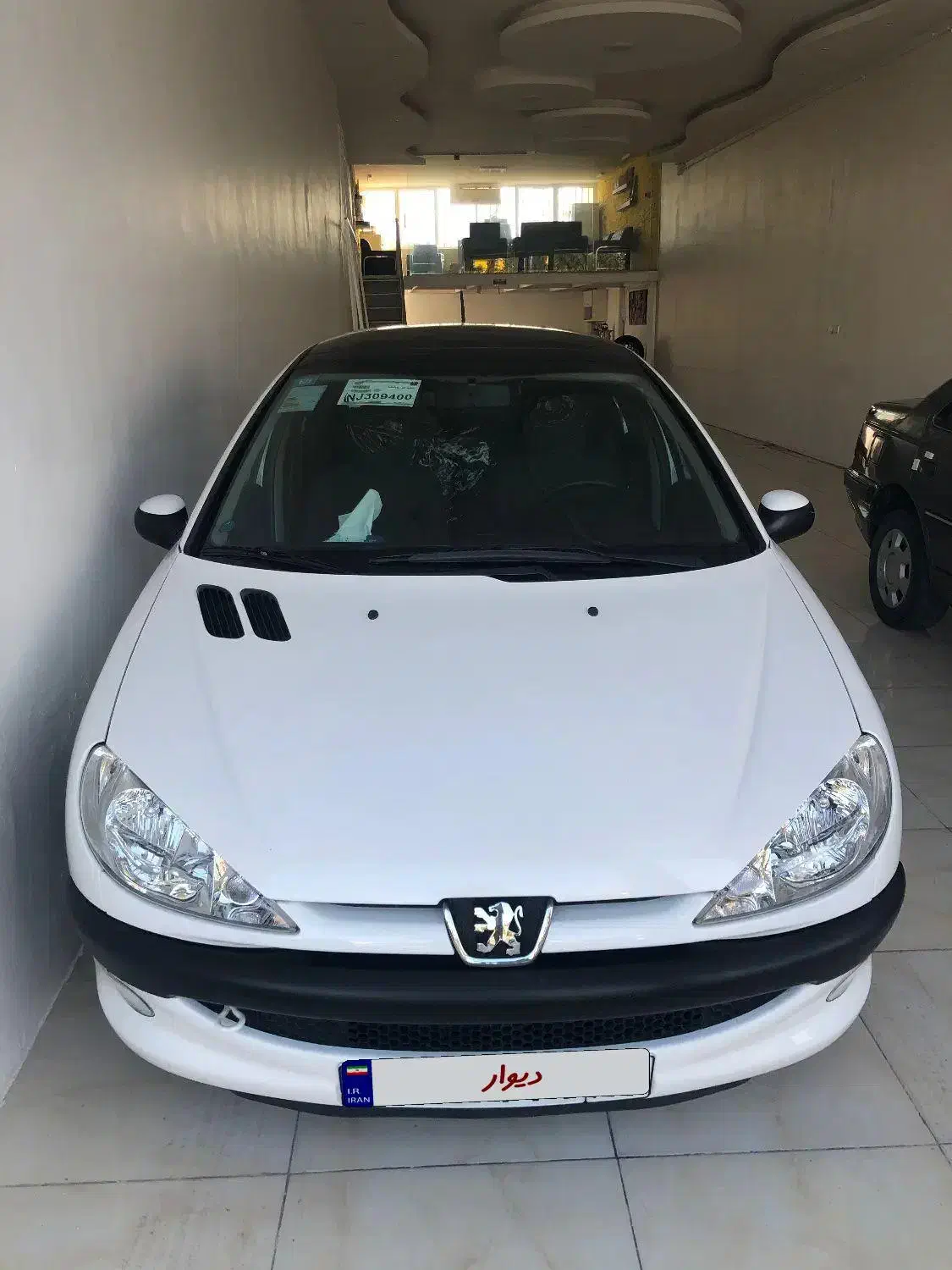 خودرو پژو، 206 آگهی ann_20967109