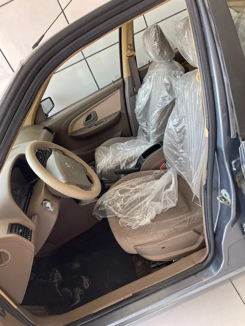 پژو 405 GLX - دوگانه سوز - 1396