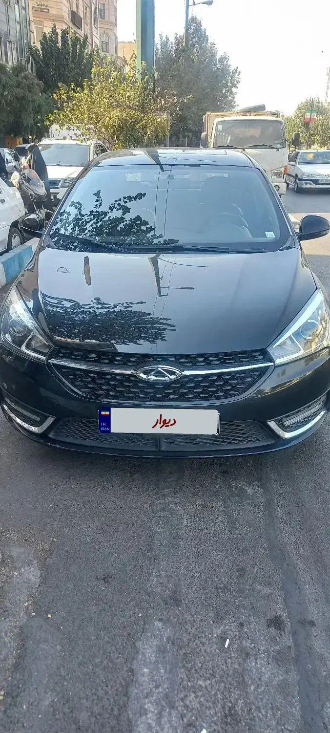 خودرو چری، آریزو ۵ توربو آگهی ann_20967132