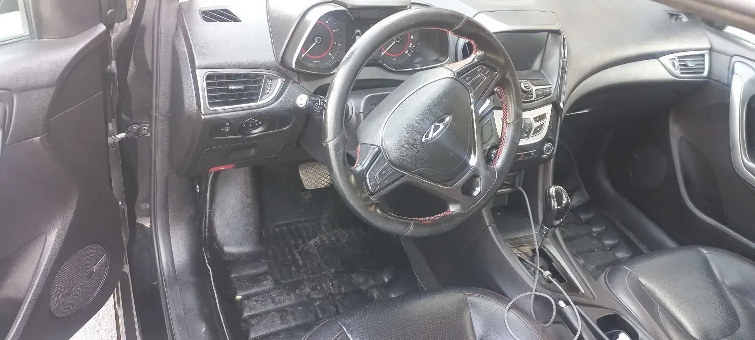 چری آریزو ۵ توربو TE - 1399