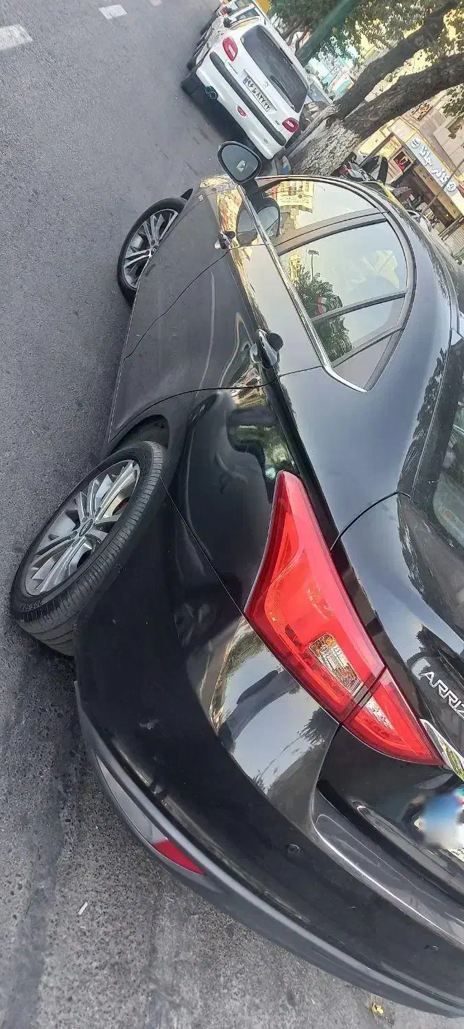 چری آریزو ۵ توربو TE - 1399