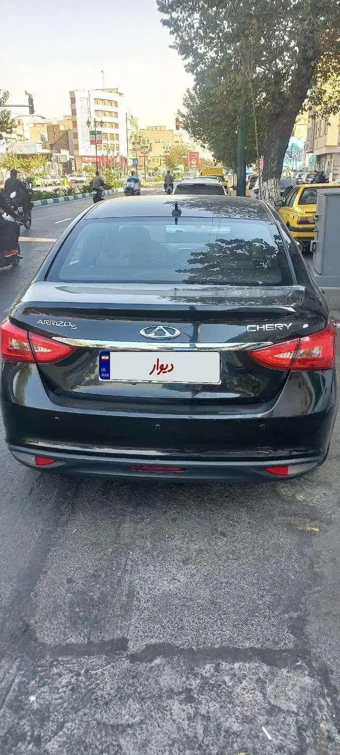 چری آریزو ۵ توربو TE - 1399