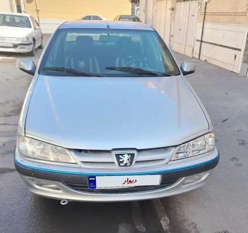 خودرو پژو، پارس آگهی ann_20967133