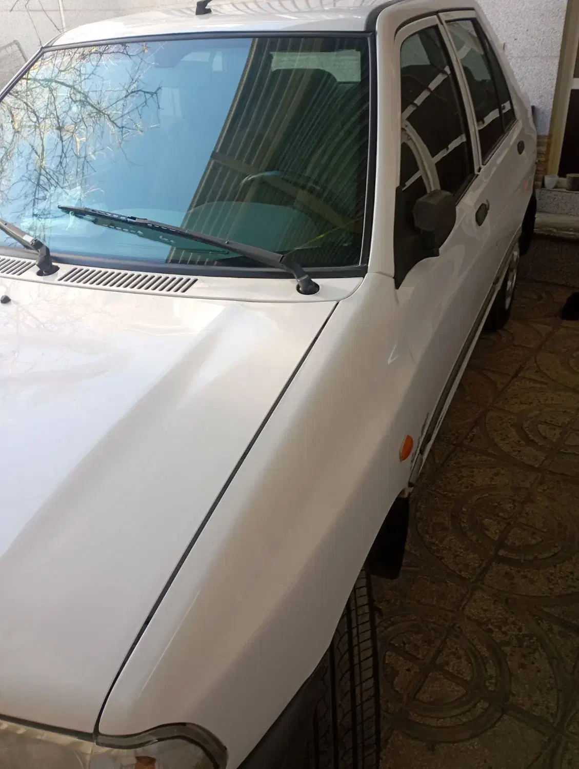 پراید 131 SE - 1395