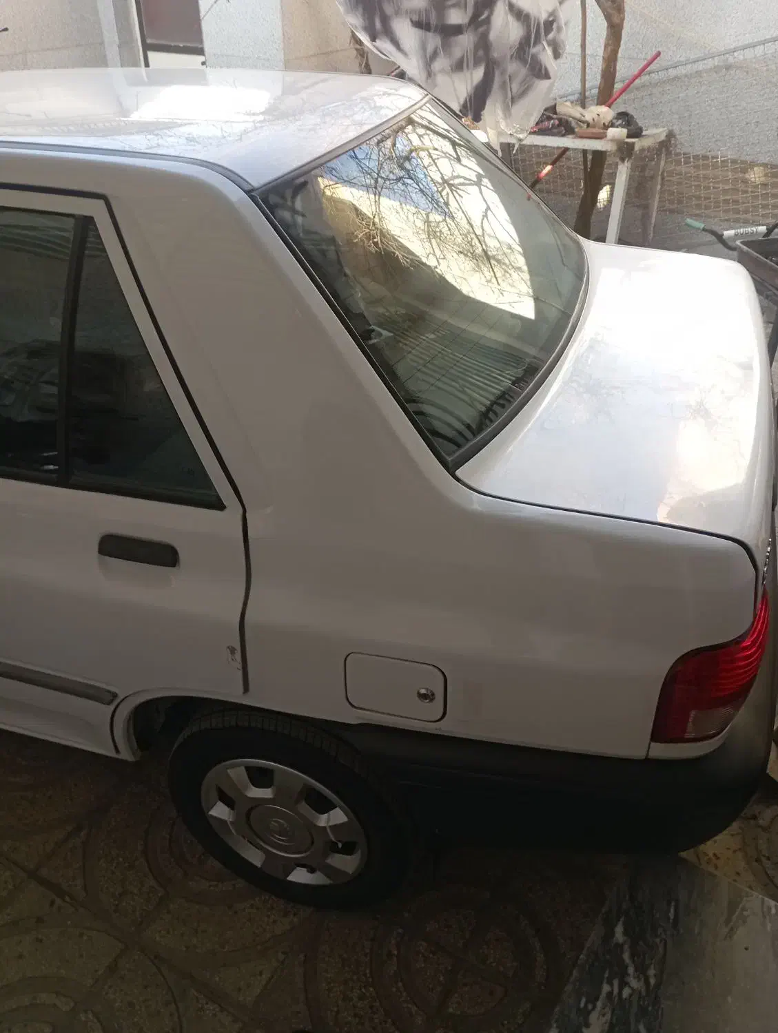 پراید 131 SE - 1395