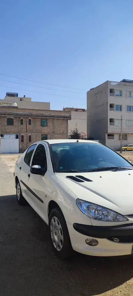 خودرو پژو، ۲۰۶ صندوق دار آگهی ann_20967136