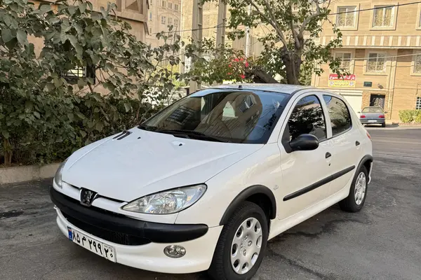 خودرو پژو، 206 آگهی ann_20967138