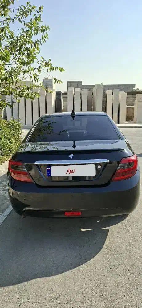 دنا پلاس ۵ دنده EF7 - 1401