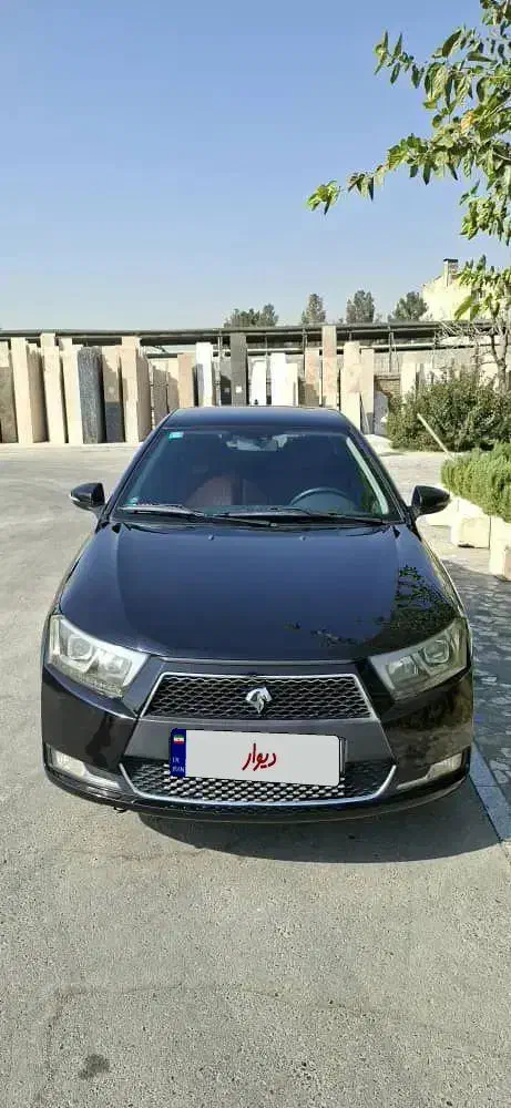 دنا پلاس ۵ دنده EF7 - 1401