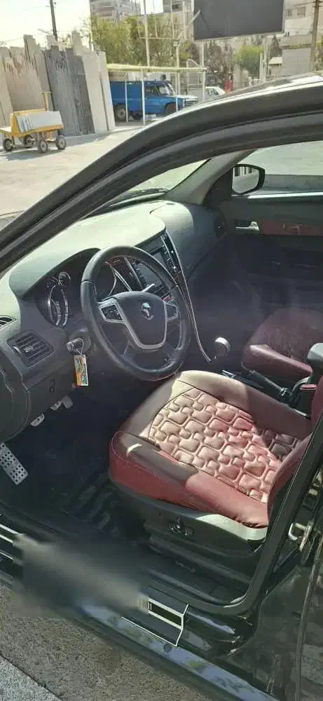 دنا پلاس ۵ دنده EF7 - 1401