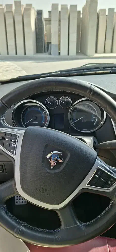 دنا پلاس ۵ دنده EF7 - 1401