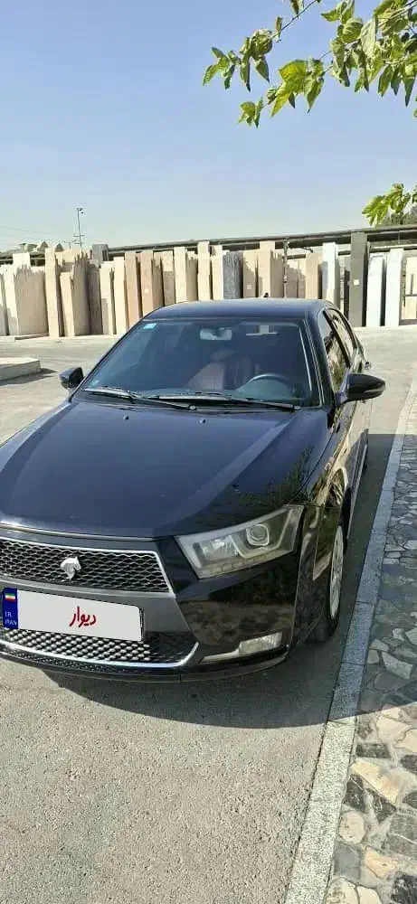 دنا پلاس ۵ دنده EF7 - 1401