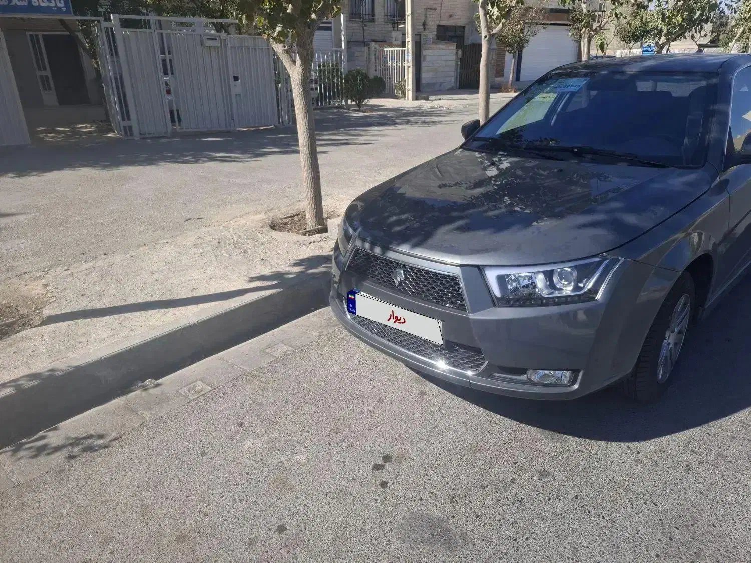 دنا پلاس ۶ دنده EF7p - 1404