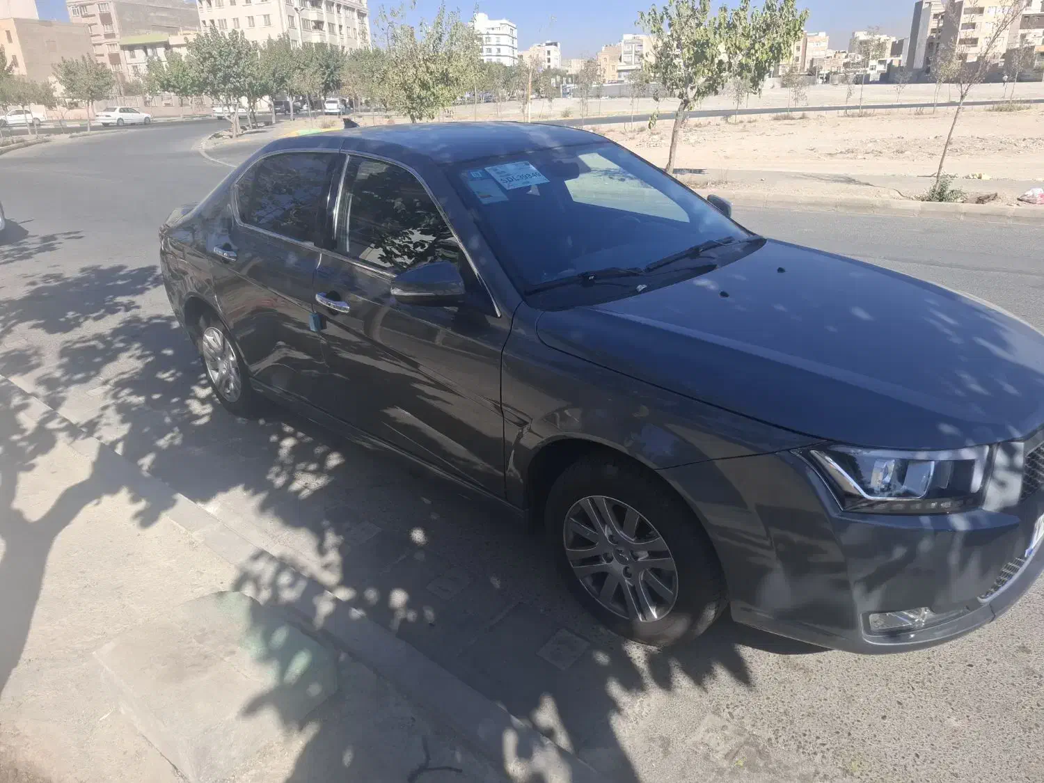 دنا پلاس ۶ دنده EF7p - 1404