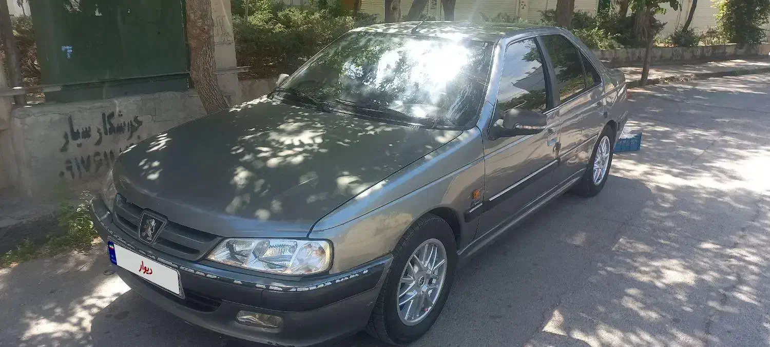 خودرو پژو، پارس آگهی ann_20967144
