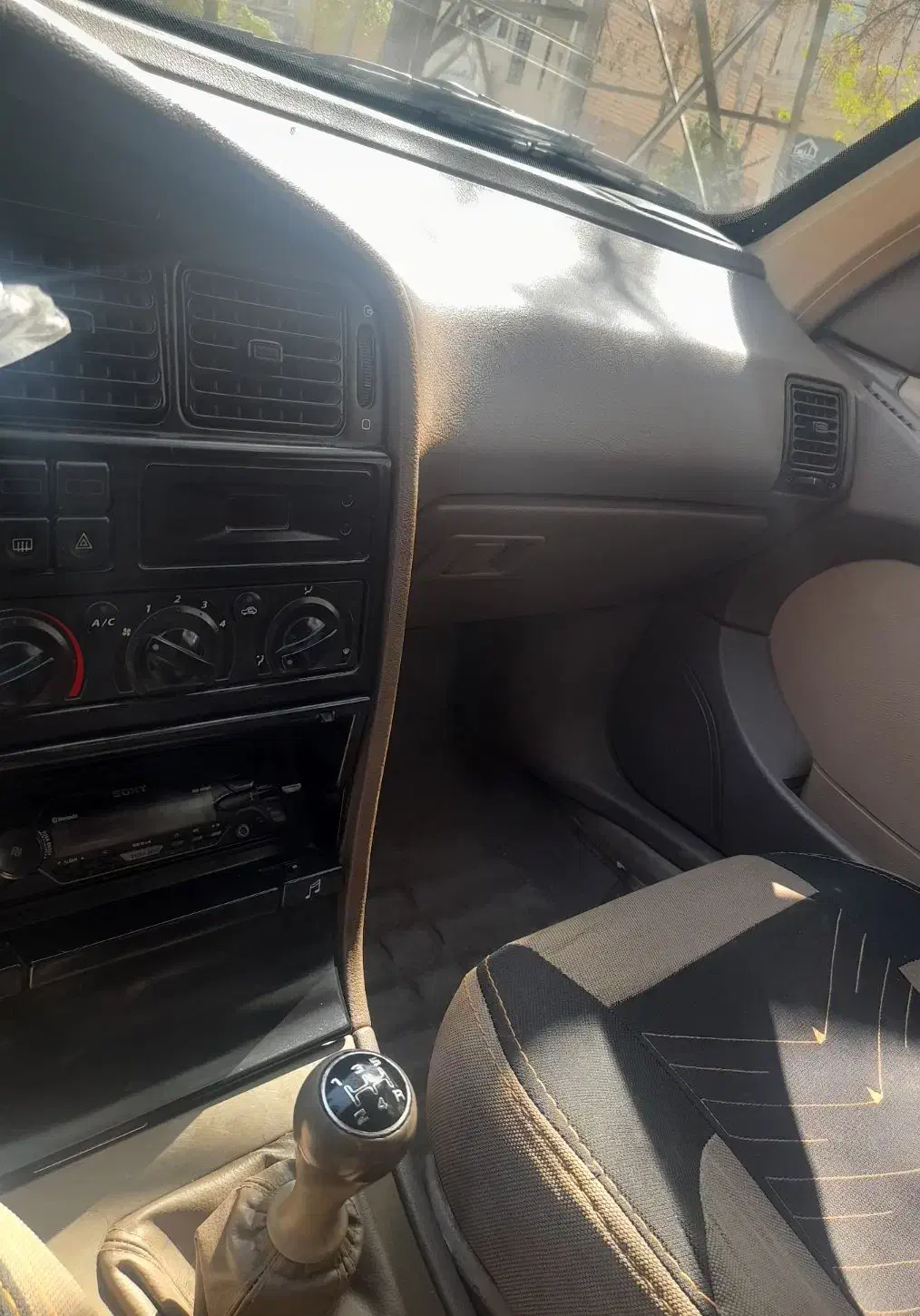 پژو 405 GLX - دوگانه سوز - 1391