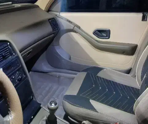 پژو 405 GLX - دوگانه سوز - 1391