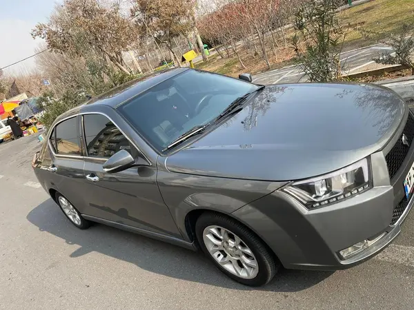 دنا پلاس توربو اتوماتیک - 1401