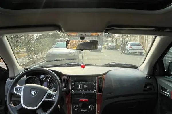 دنا پلاس توربو اتوماتیک - 1401