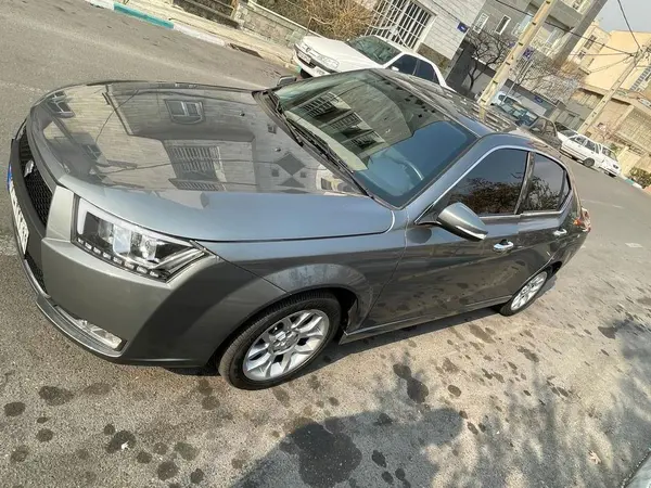 دنا پلاس توربو اتوماتیک - 1401