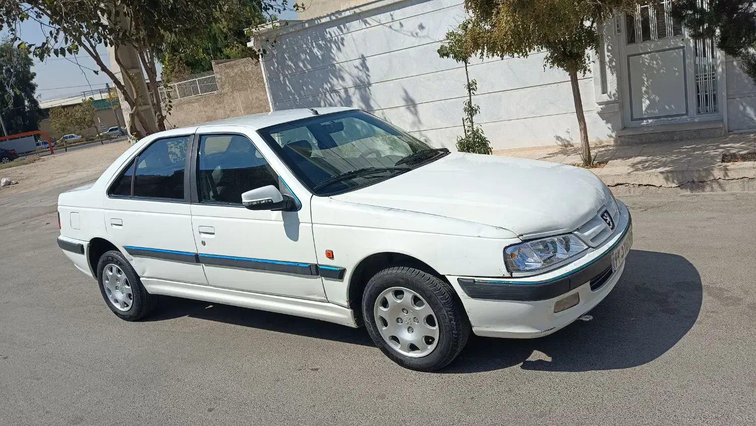 خودرو پژو، پارس آگهی ann_20967162