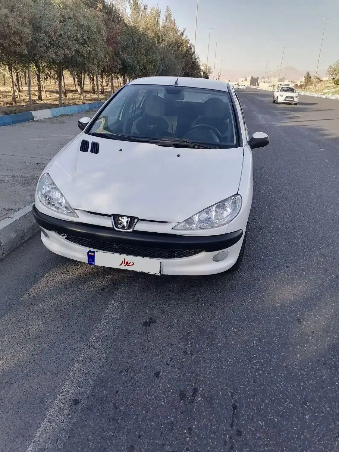 خودرو پژو، ۲۰۶ صندوق دار آگهی ann_20967163