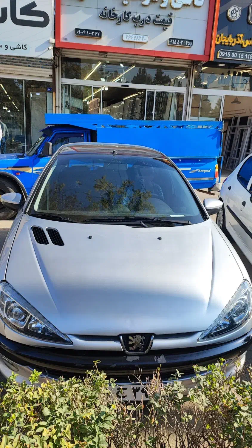 خودرو پژو، 206 آگهی ann_20967166