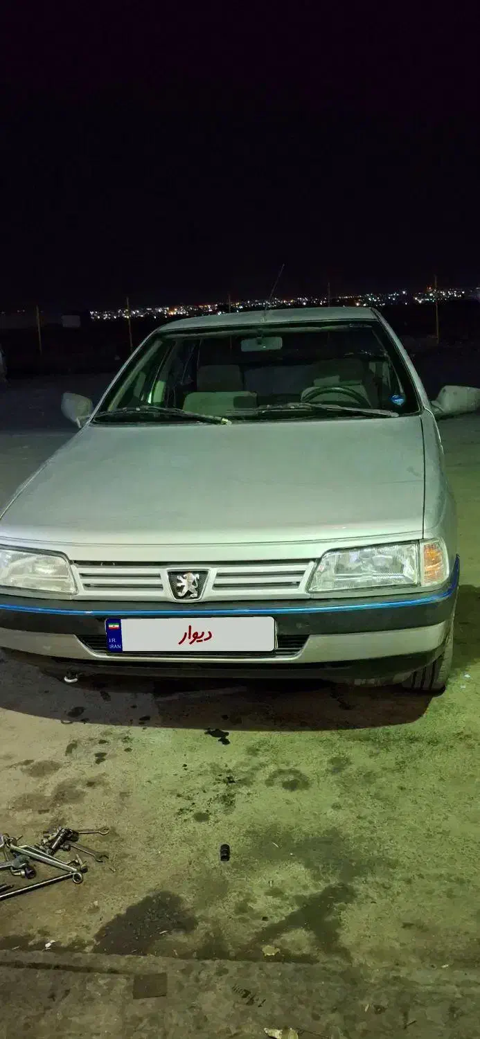 پژو 405 GLX - 1385