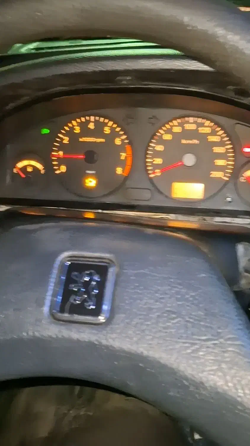 پژو 405 GLX - 1385