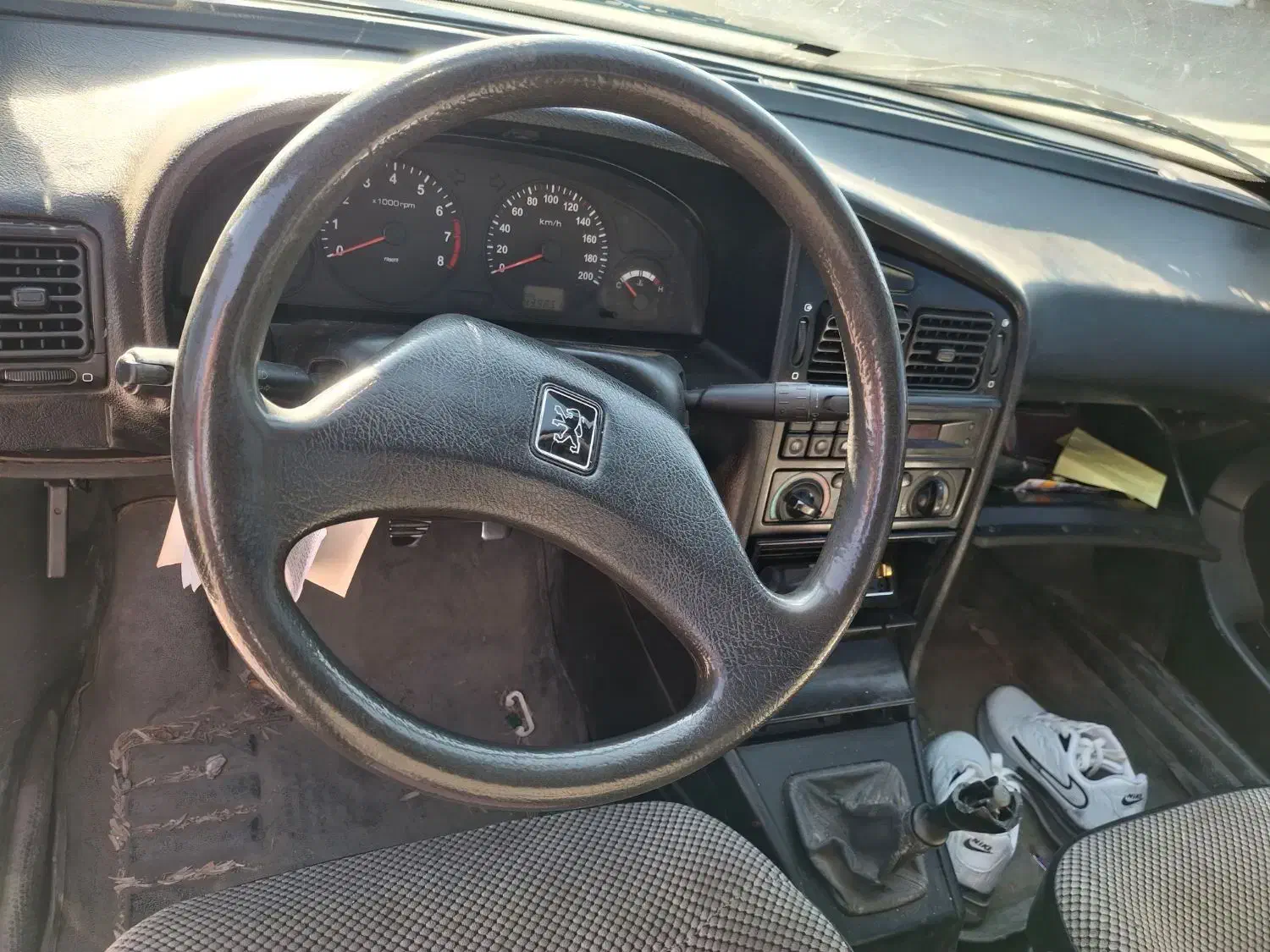 پژو 405 GLX - 1385