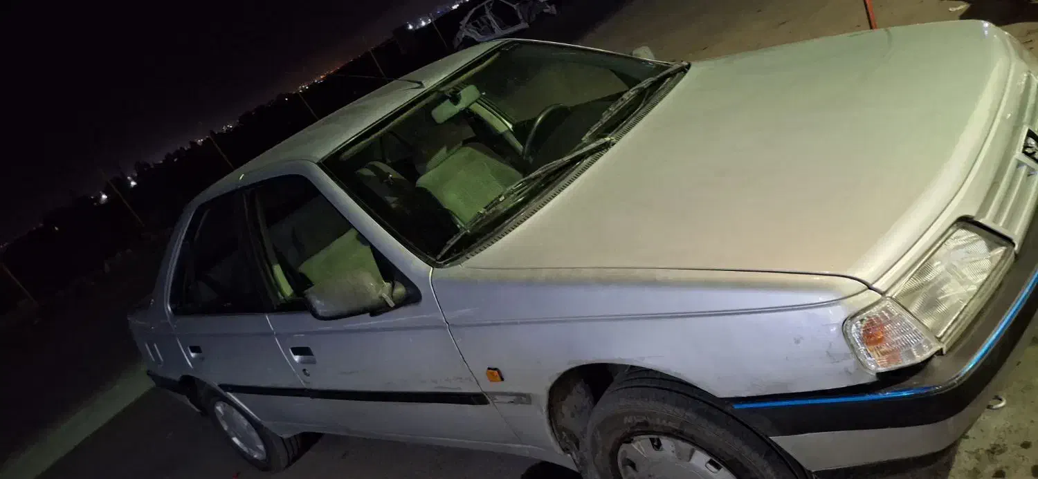 پژو 405 GLX - 1385