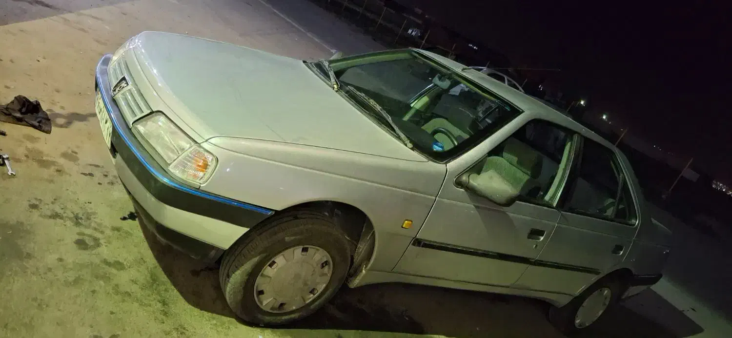 پژو 405 GLX - 1385