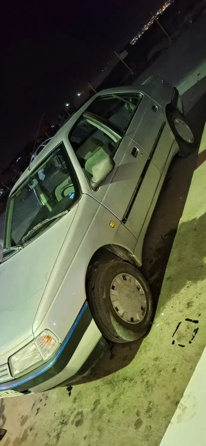 پژو 405 GLX - 1385