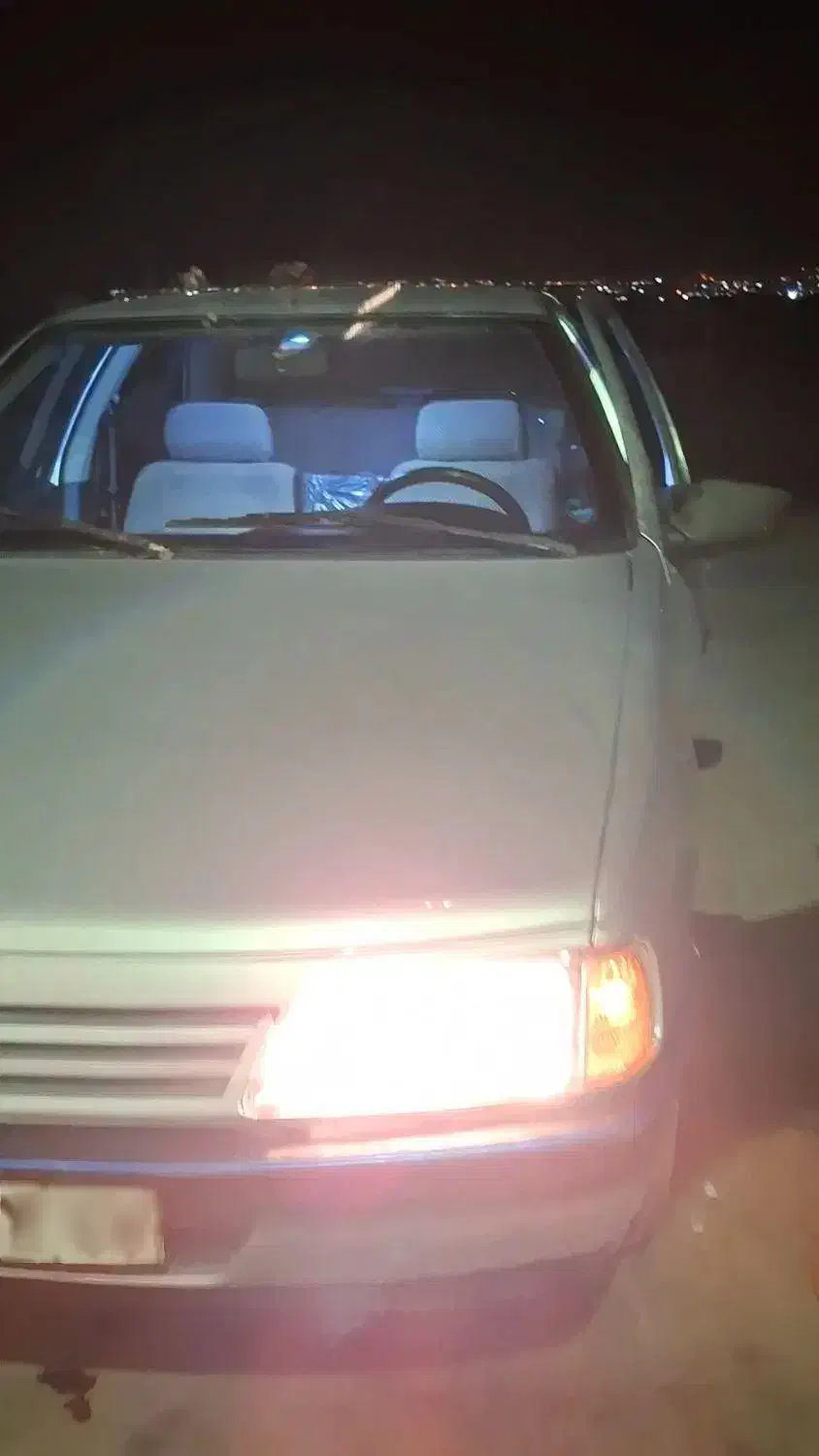 پژو 405 GLX - 1385