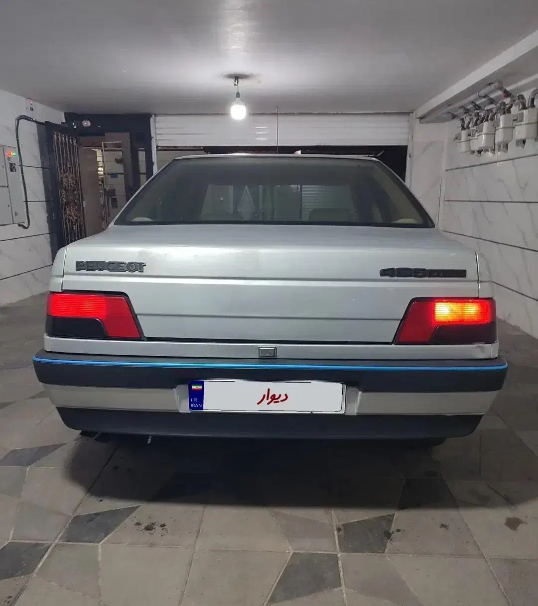 پژو 405 GLX - 1390