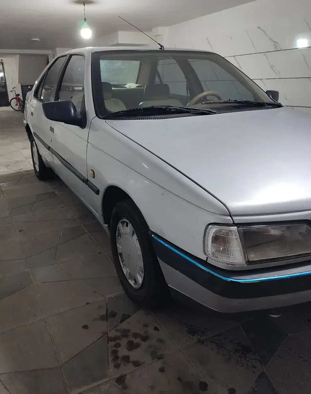 پژو 405 GLX - 1390