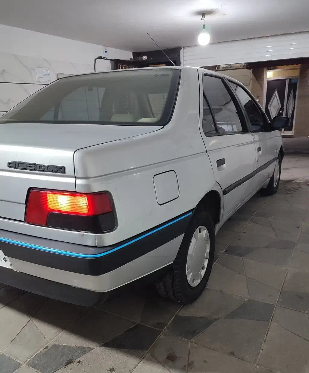 پژو 405 GLX - 1390