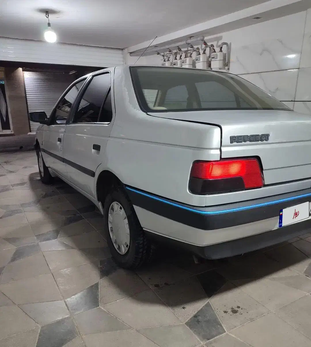 پژو 405 GLX - 1390