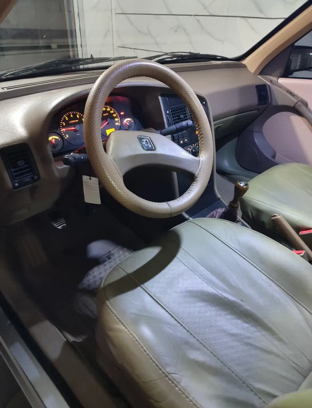 پژو 405 GLX - 1390