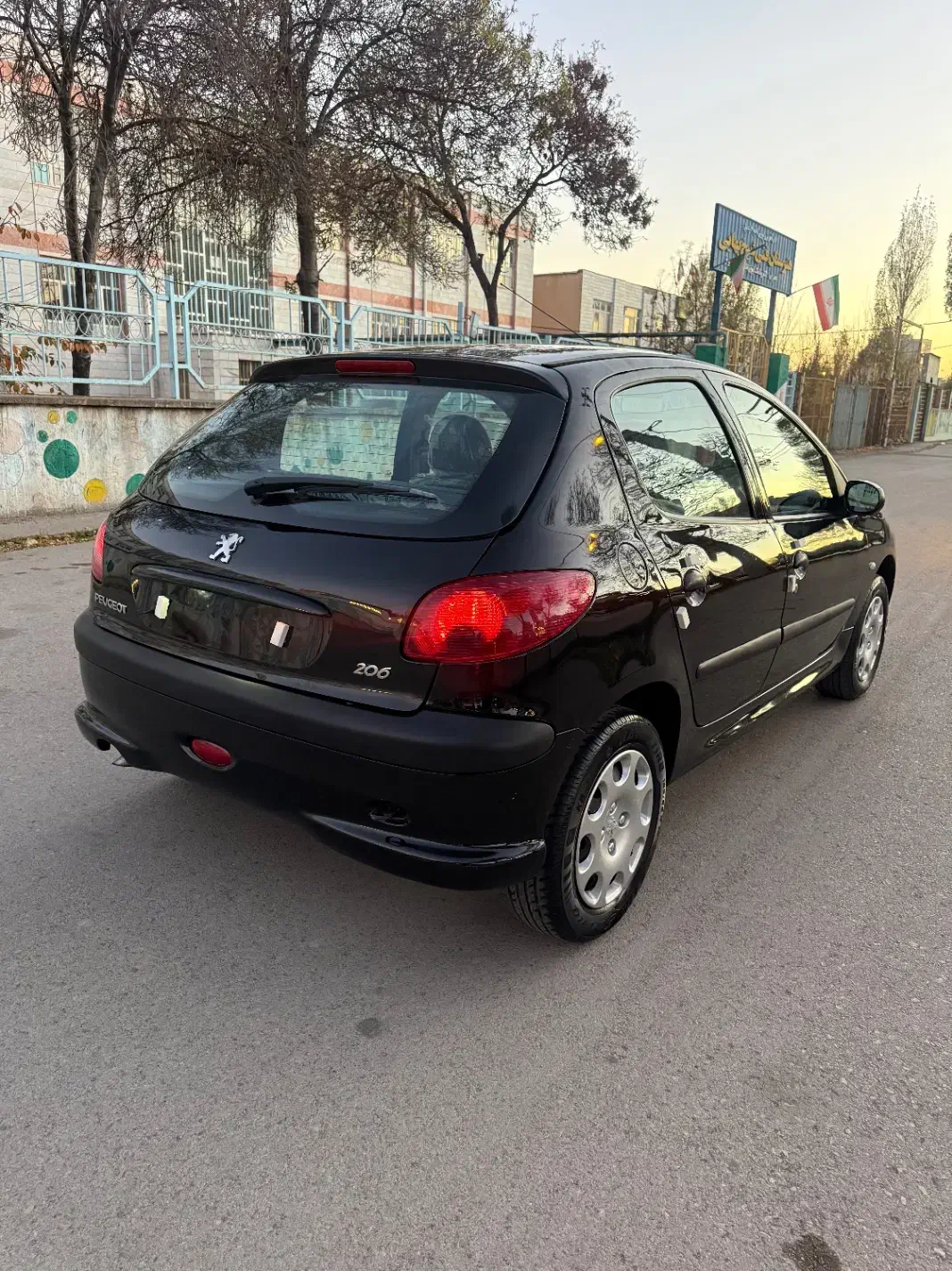 خودرو پژو، 206 آگهی ann_20967175