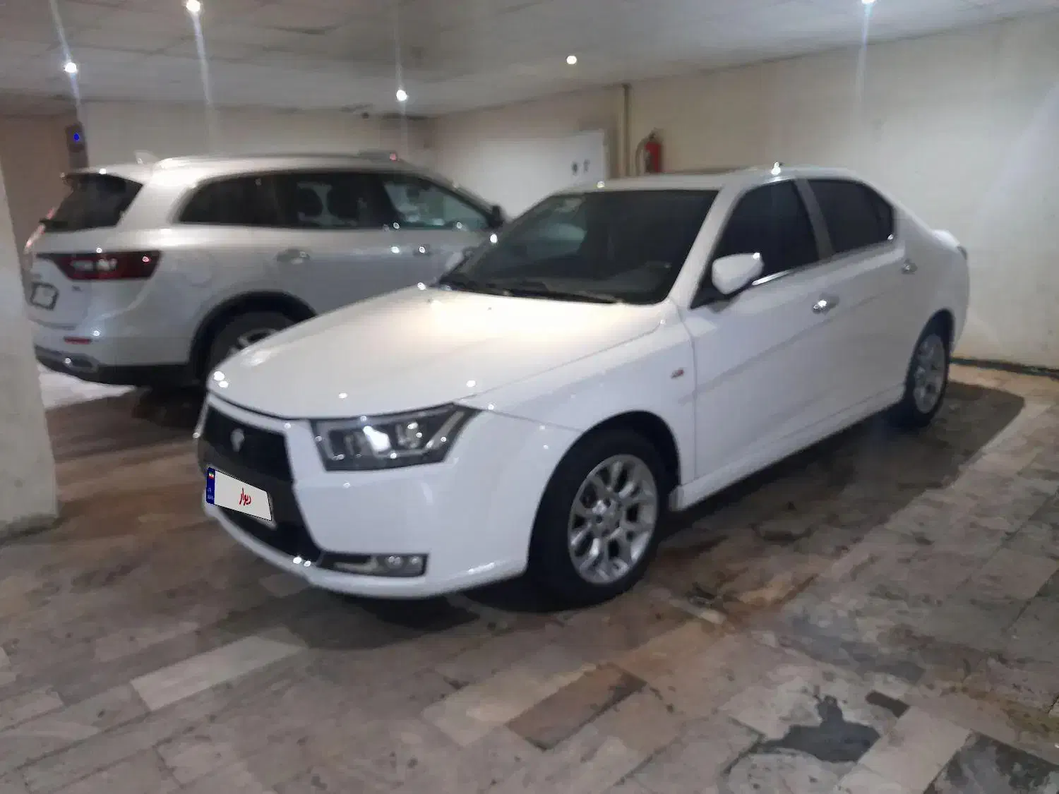 دنا پلاس توربو اتوماتیک - 1400