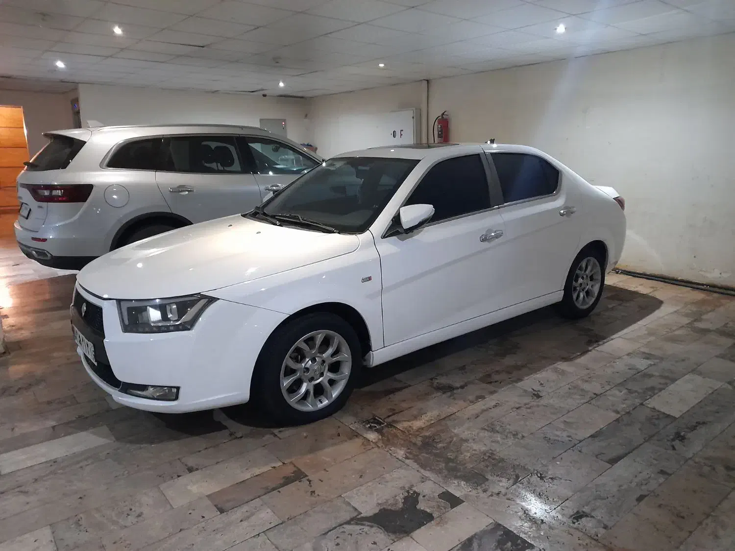 دنا پلاس توربو اتوماتیک - 1400