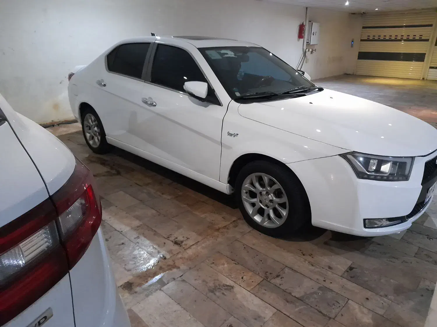 دنا پلاس توربو اتوماتیک - 1400