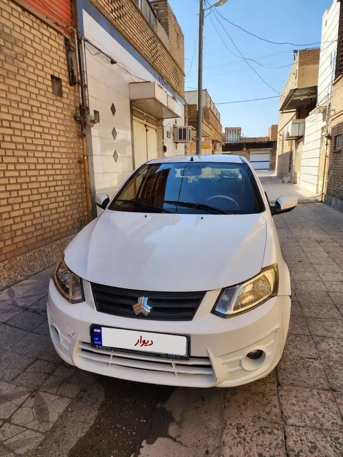 خودرو ساینا، EX آگهی ann_20967188