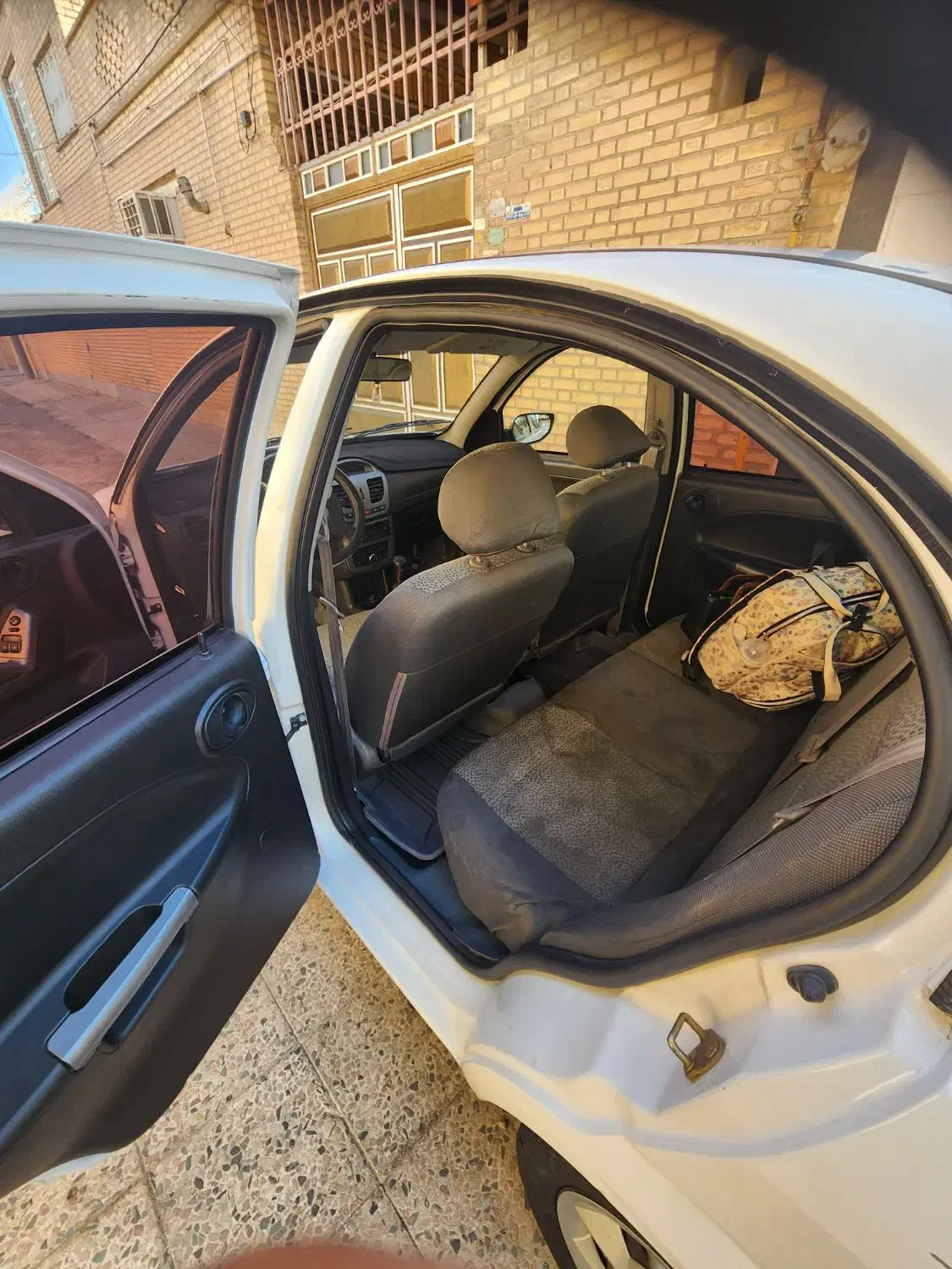 ساینا EX معمولی - 1397