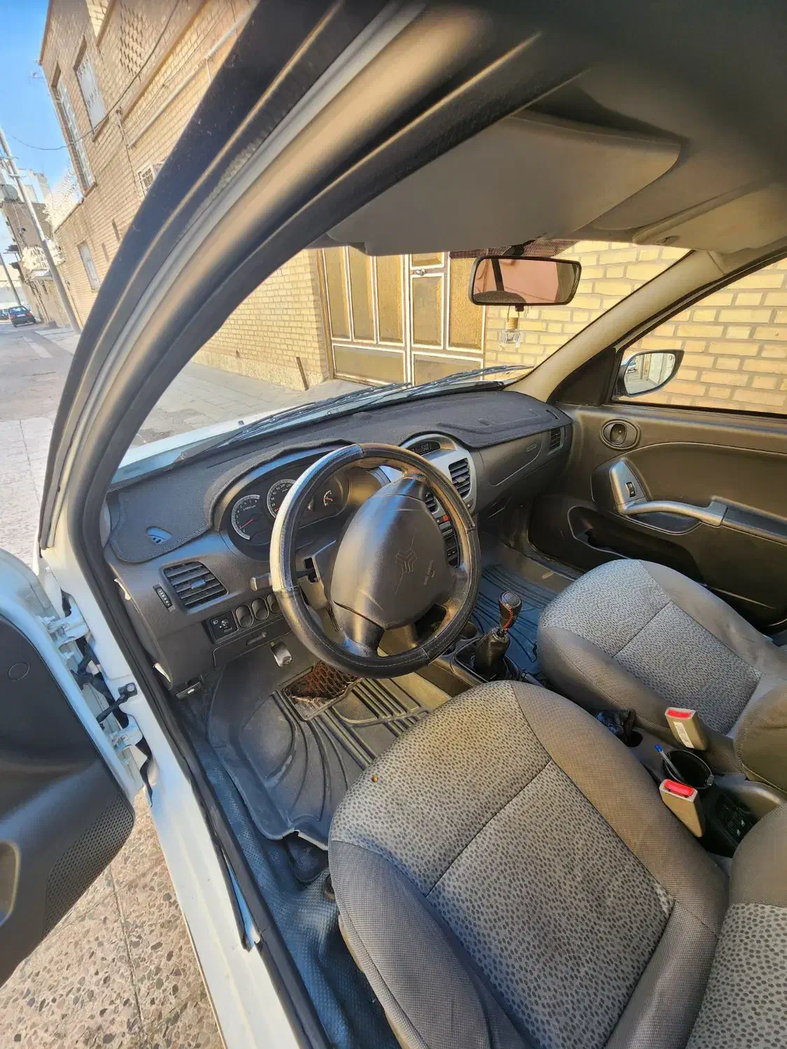 ساینا EX معمولی - 1397