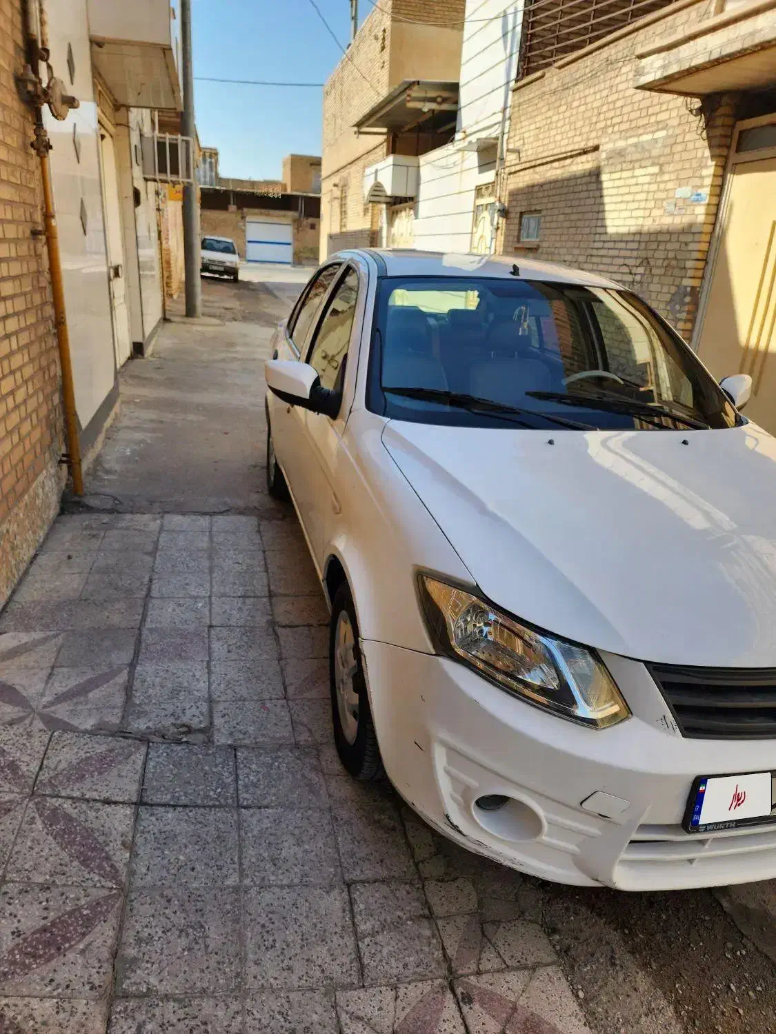 ساینا EX معمولی - 1397